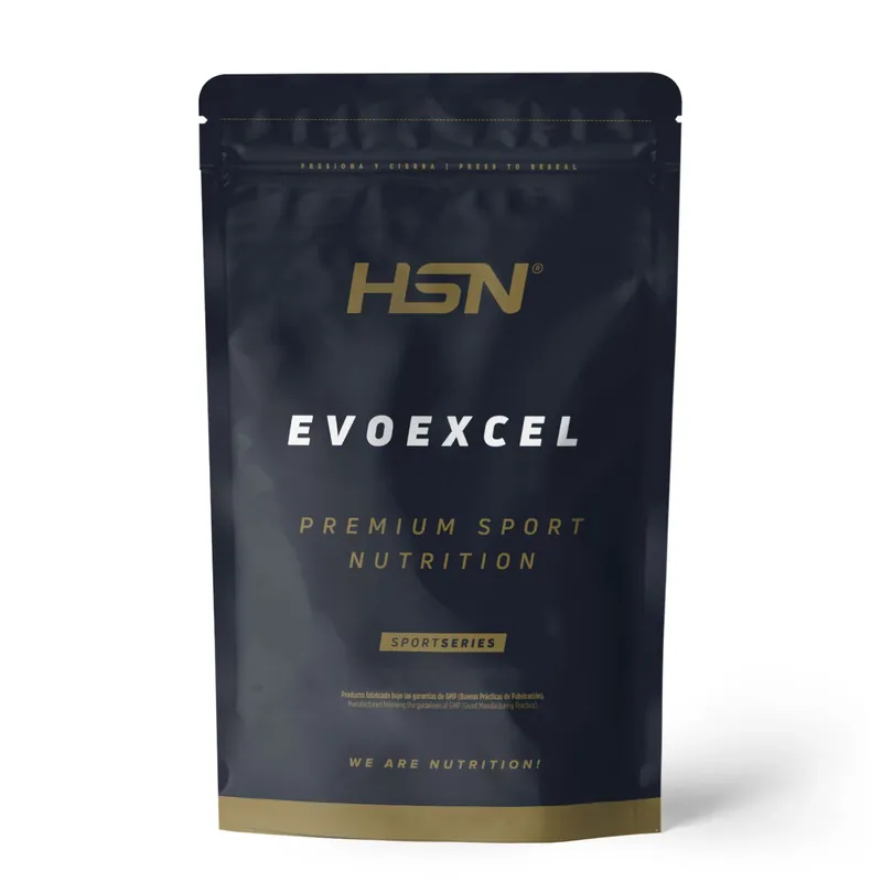 EVOEXCEL (WHEY PROTEIN ISOLATE + CONCENTRATE)