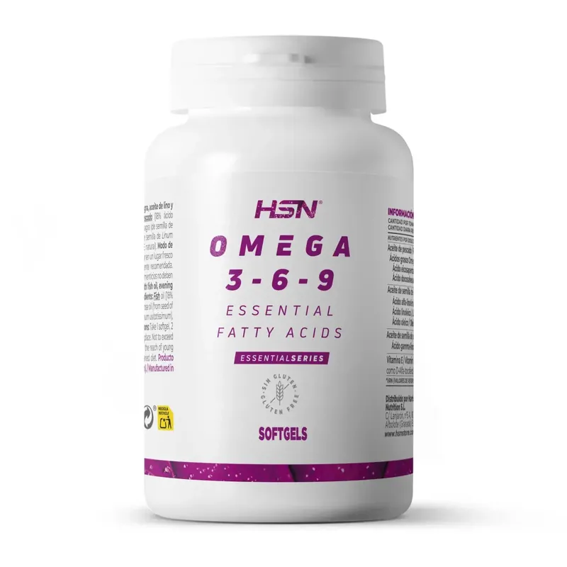 OMEGA 3-6-9 1000mg