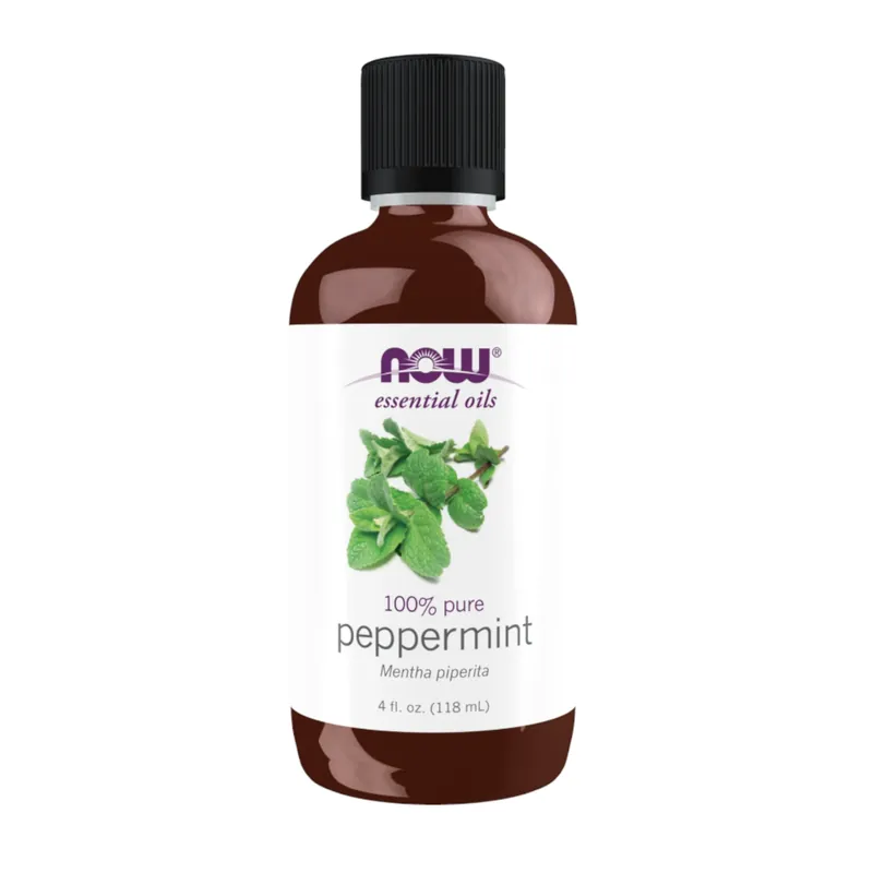 ESSENTIAL OILS 100% PURE
