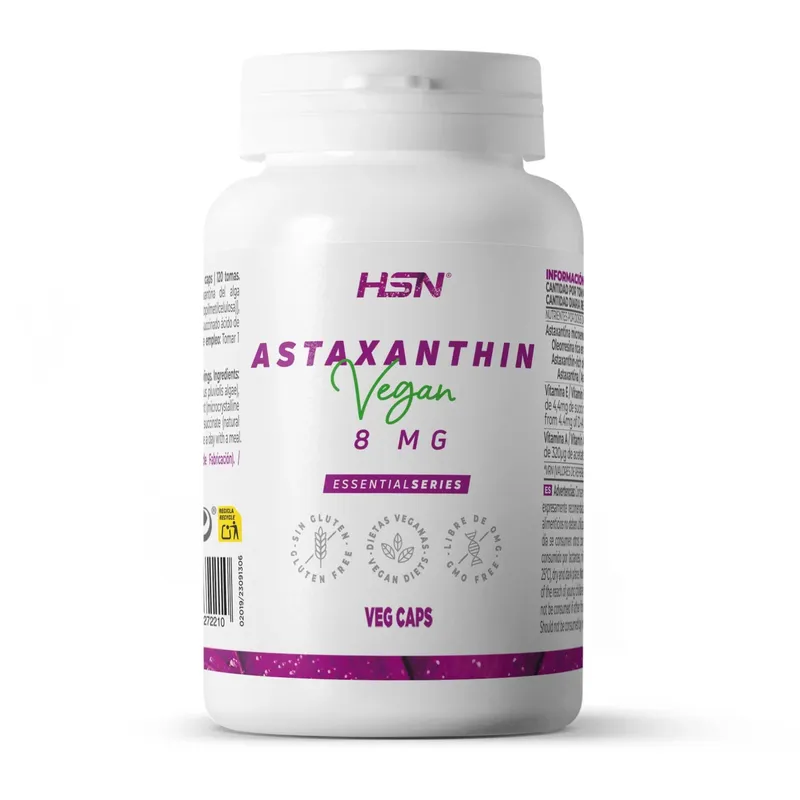 Astaxanthin 8mg 8mg