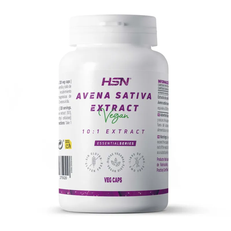 AVENA SATIVA EXTRACT (10:1) 175mg