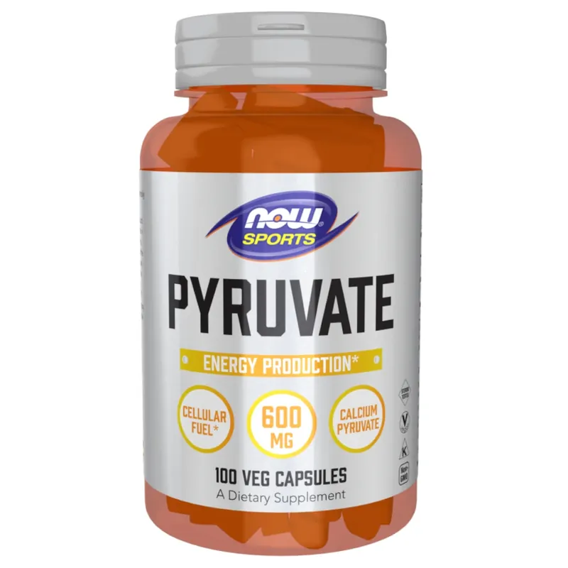 PYRUVATE 600mg - 100 caps