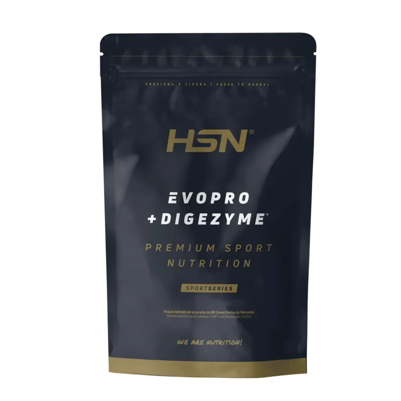 EVOPRO (ULTIMATE ANABOLIC BLEND) + DIGEZYME®