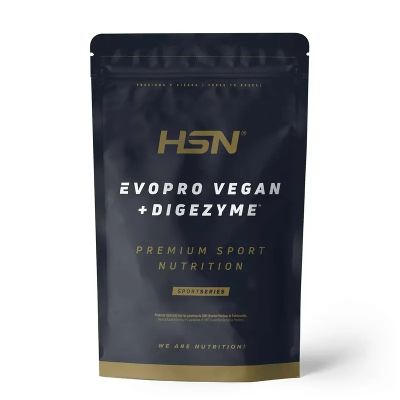 Sport Series EVOPRO VEGAN (ULTIMATE ANABOLIC BLEND) + DIGEZYME®