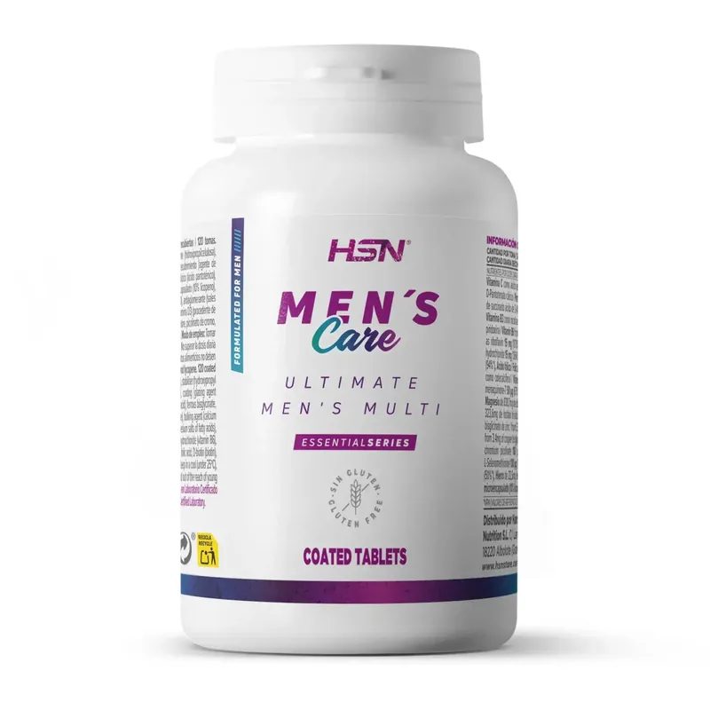 ULTIMATE MULTI FOR MEN'S CARE