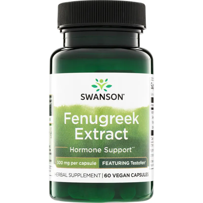 FENUGREEK EXTRACT (TESTOFEN®) 300mg