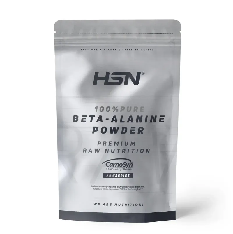 Raw Series BETA-ALANINE (CarnoSyn®) POWDER