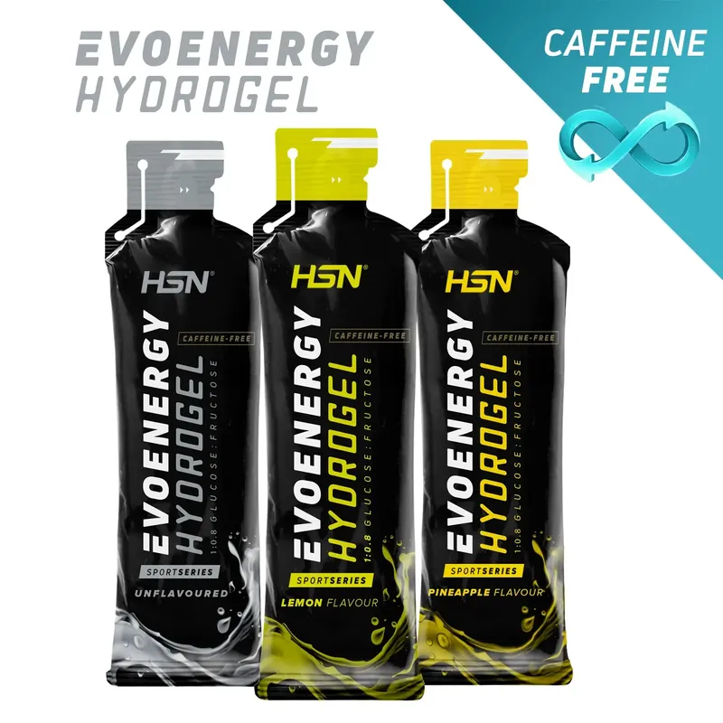 CAFFEINE FREE EVOENERGY HYDROGEL