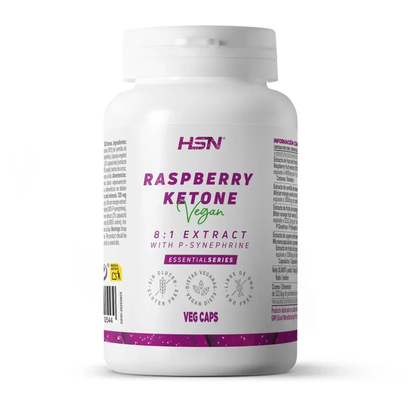 RASPBERRY KETONES