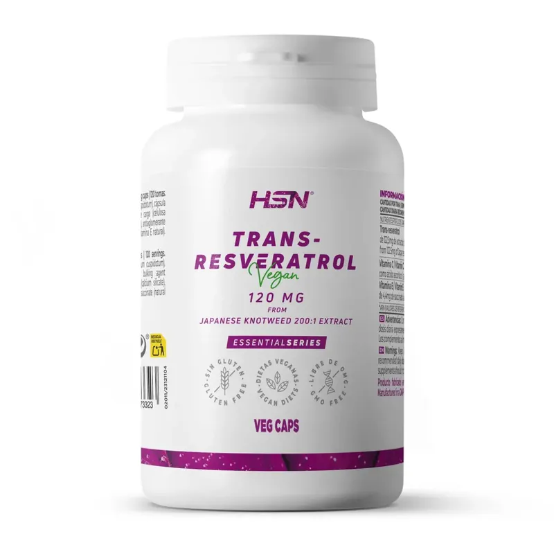 RESVERATROL 120mg