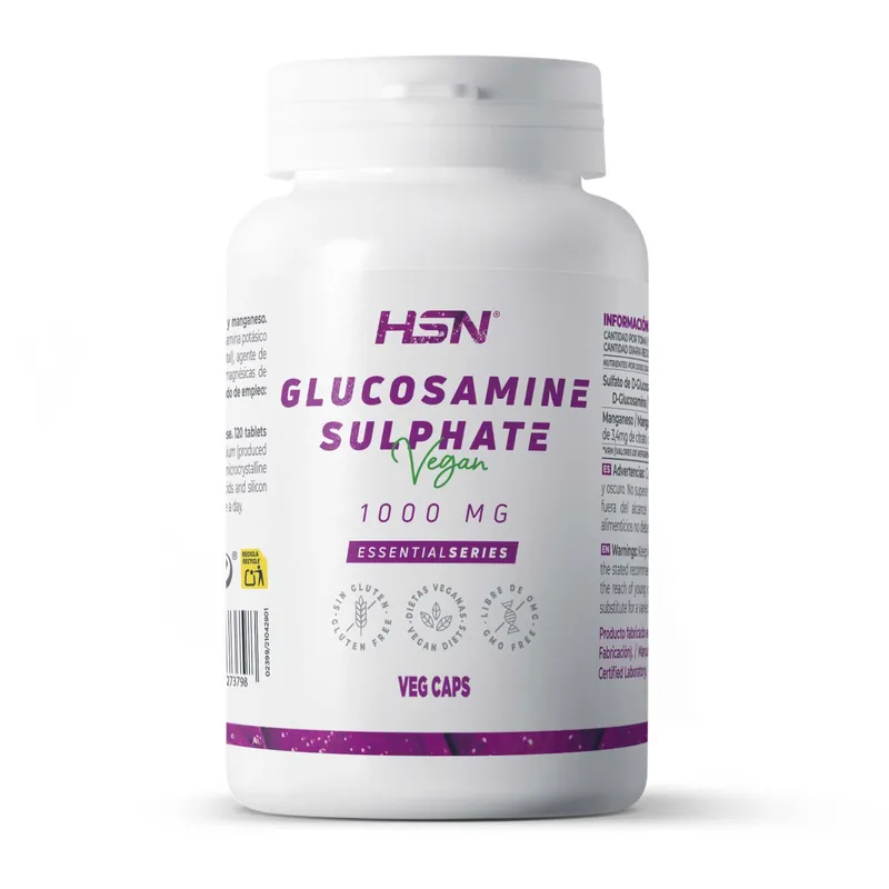 GLUCOSAMINE SULPHATE 1000mg