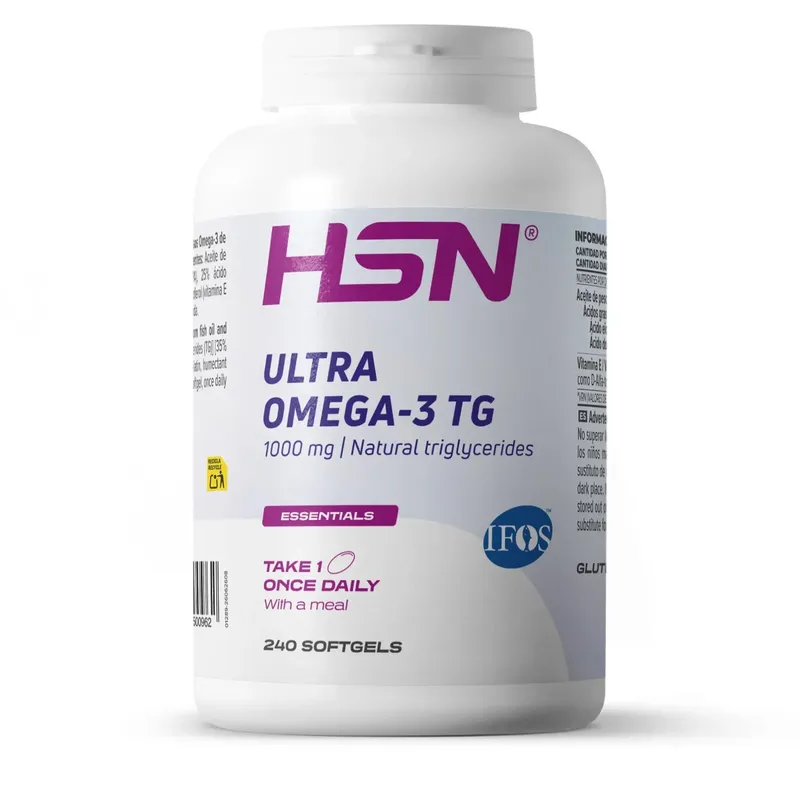 ULTRA OMEGA-3 TG (IFOS) 1000mg