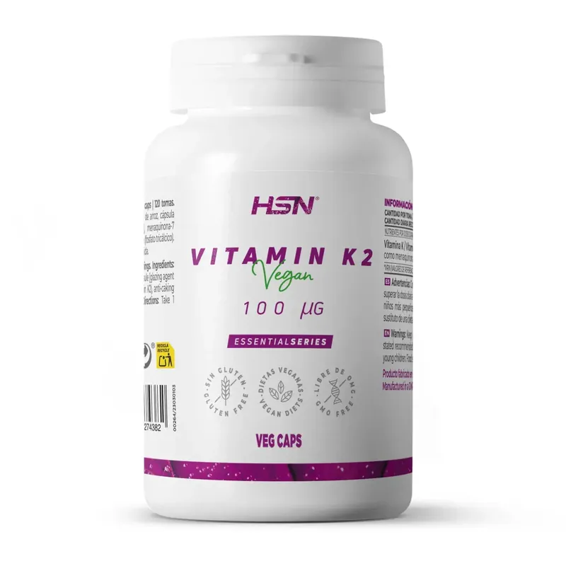 VITAMIN K2 100mcg