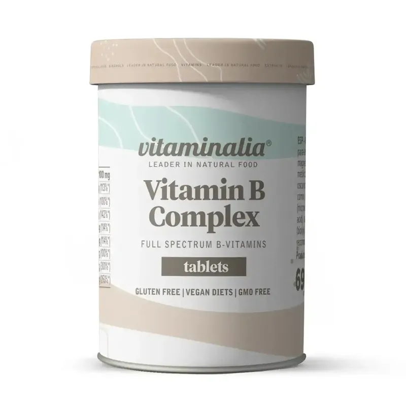 VITAMIN B COMPLEX