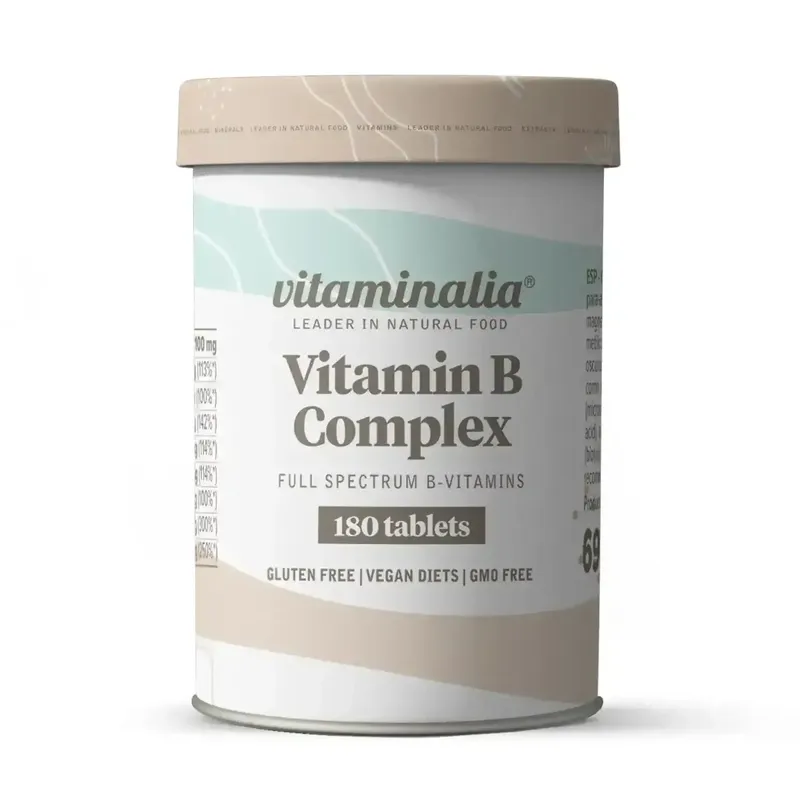 VITAMIN B COMPLEX
