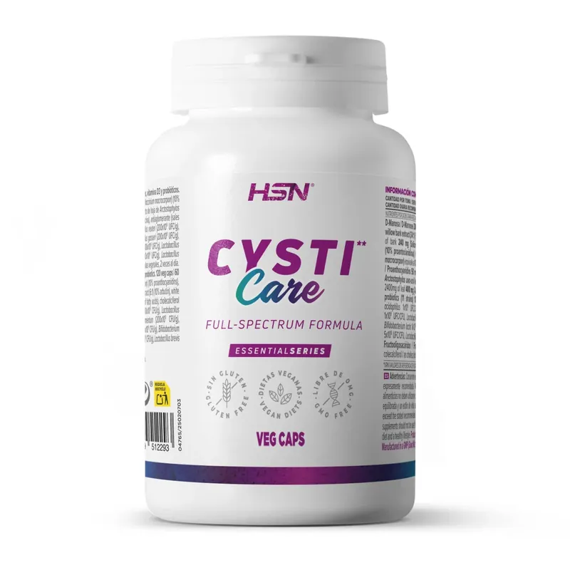 CYSTI CARE *
