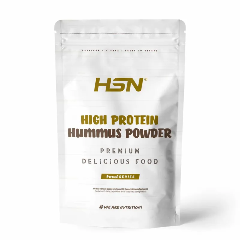 Food Series PROTEIN HUMMUS POWDER