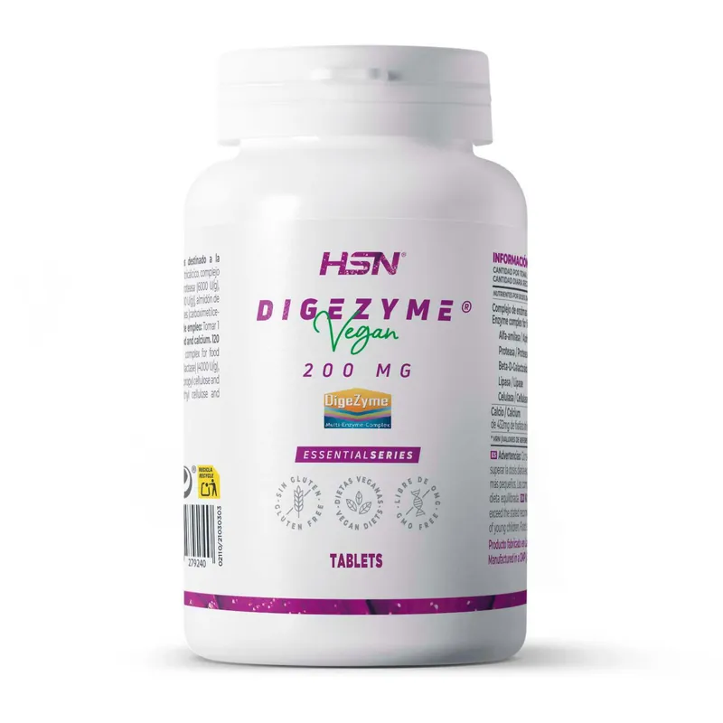 DIGEZYME® 200mg