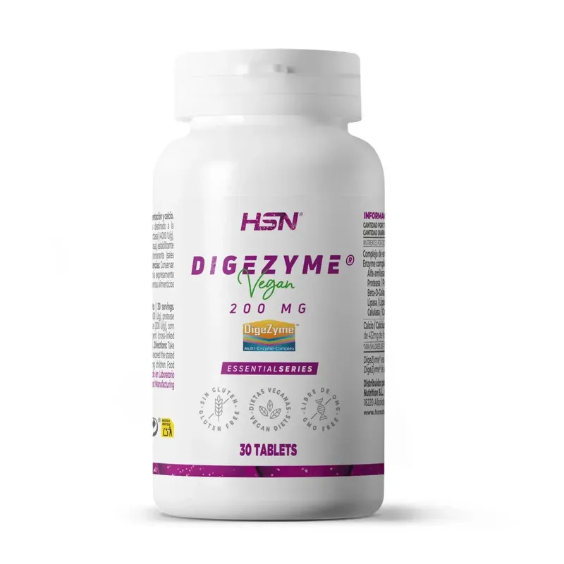 DigeZyme® 200mg - 30 tablets 30 tablets