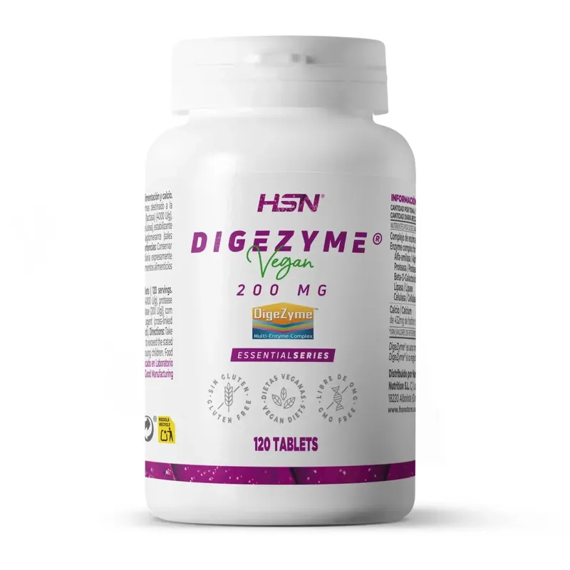 DIGEZYME® 200mg