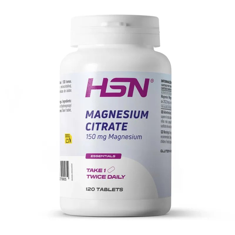 MAGNESIUM CITRATE