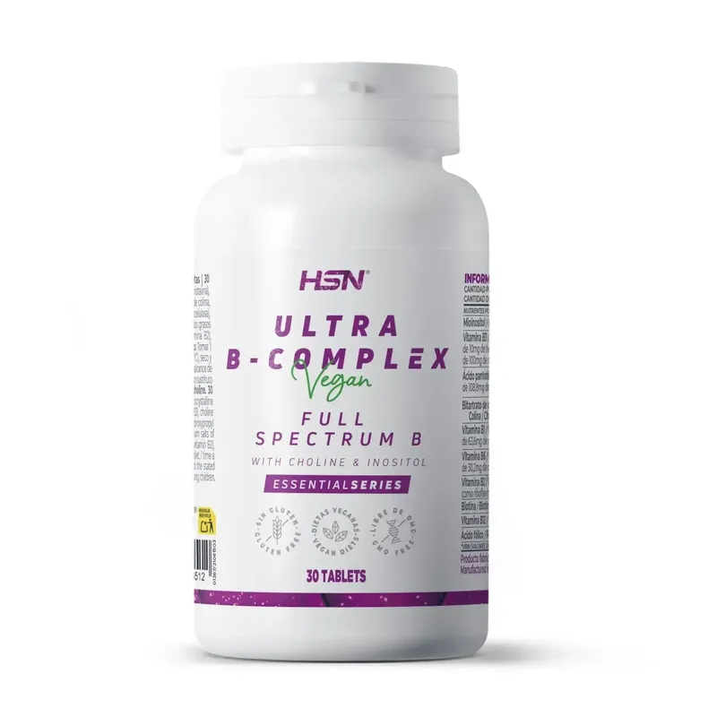 Ultra B-complex - 30 tablets 30 tablets