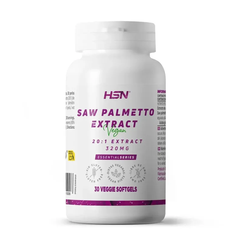 SAW PALMETTO EXTRACT (20:1) 320mg