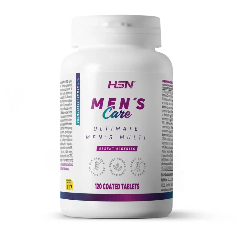 ULTIMATE MULTI FOR MEN'S CARE
