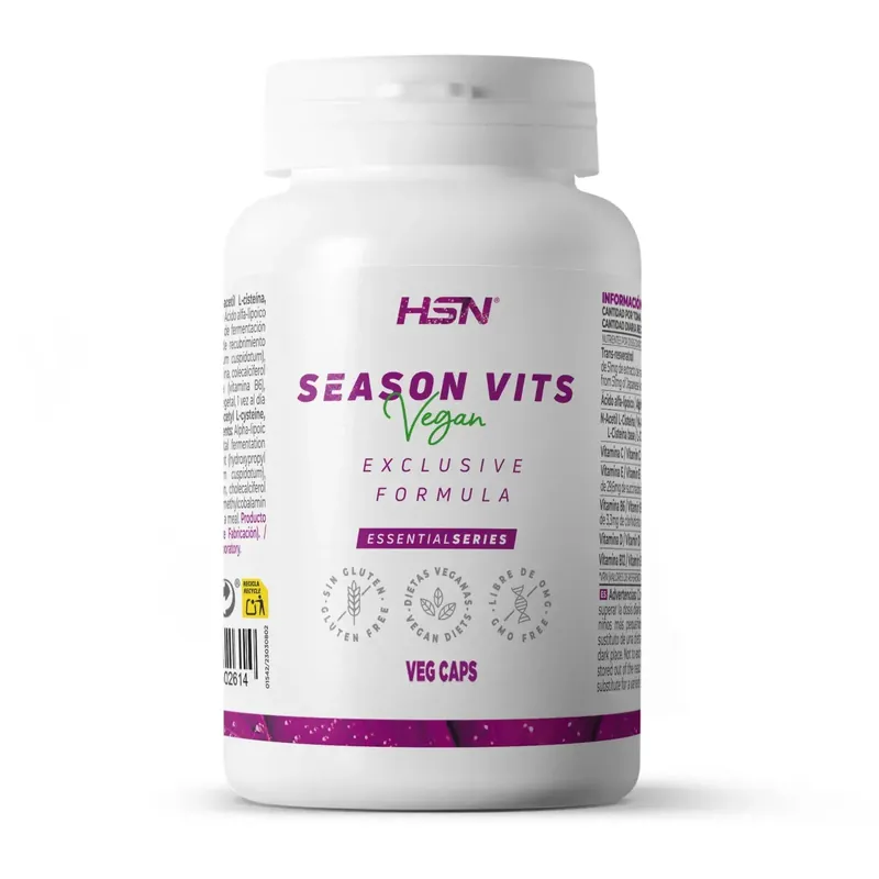 SEASONAL CHANGE VITAMINS
