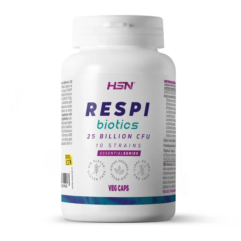RESPI BIOTICS (FERMENTS)