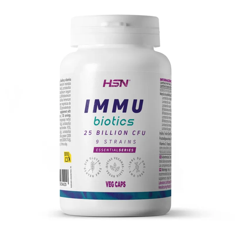 Essential Series IMMU BIOTICS (FERMENTS)