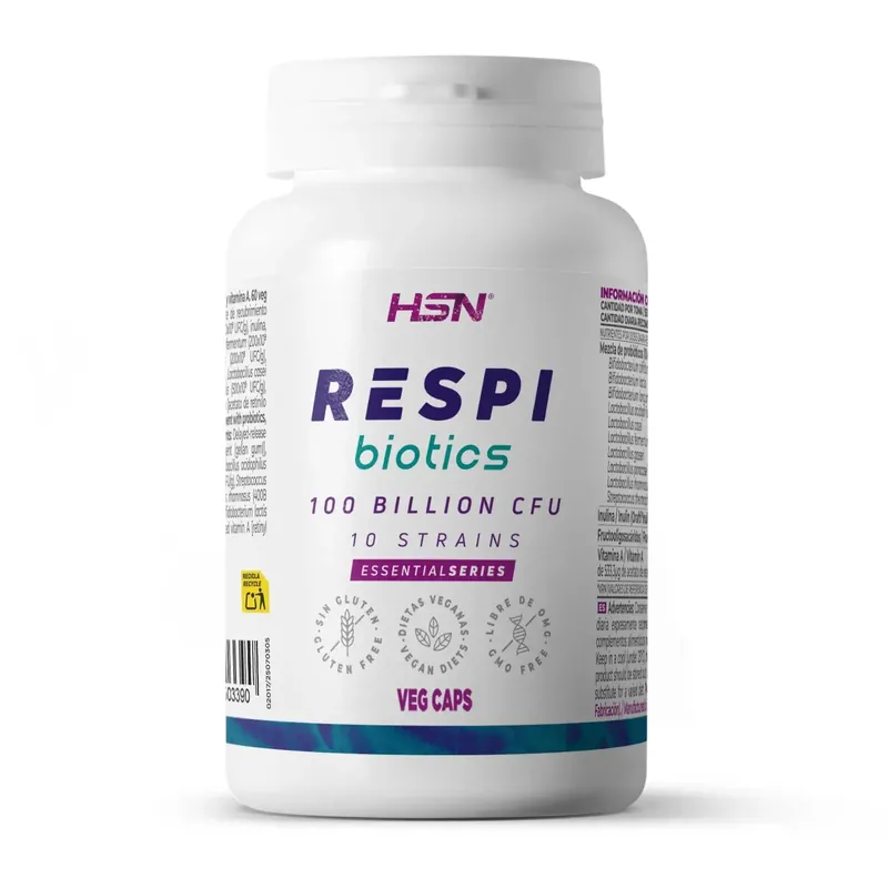 Essential Series RESPI BIOTICS (FERMENTS)