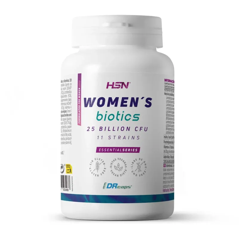 Essential Series WOMEN'S BIOTICS (FERMENTS)