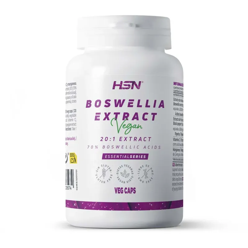 BOSWELLIA SERRATA EXTRACT