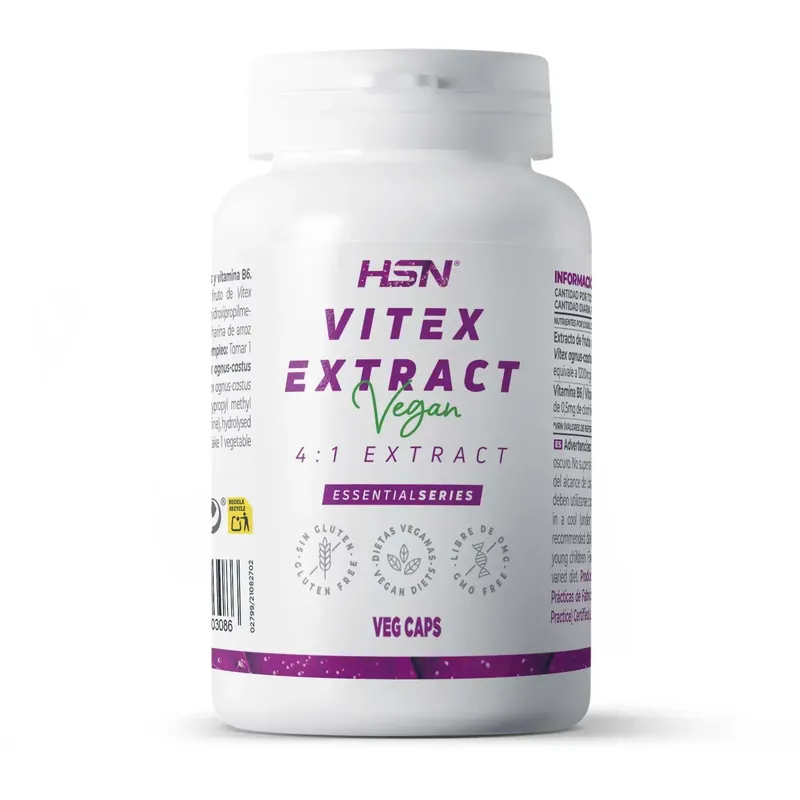 VITEX EXTRACT (4:1) 300mg