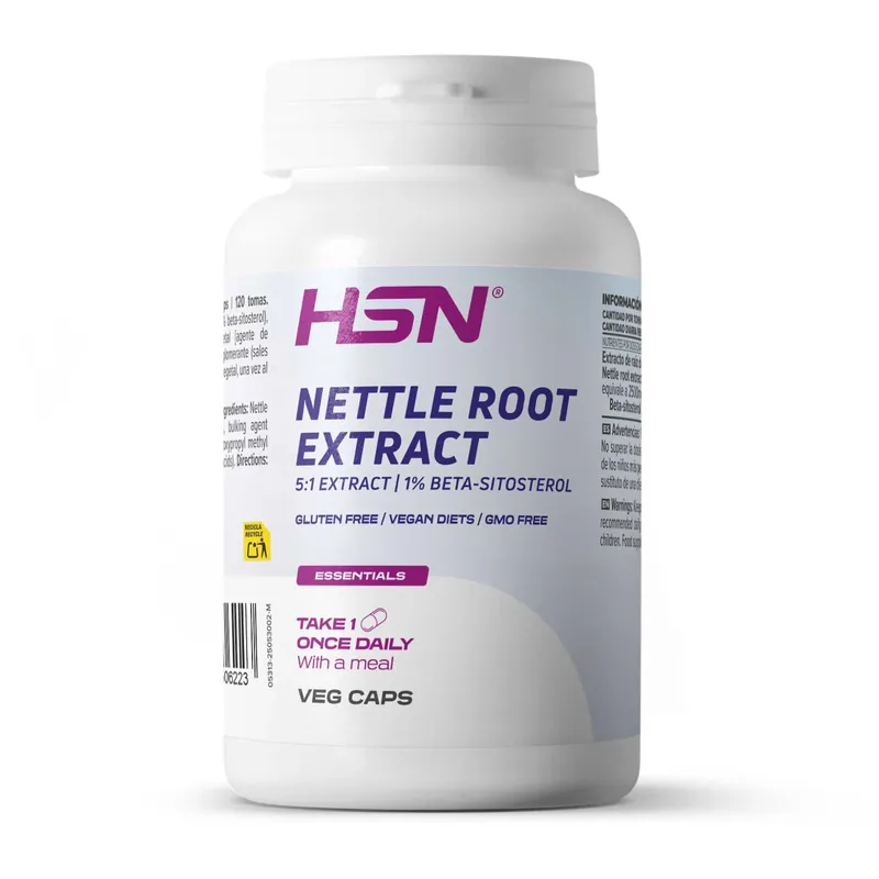 NETTLE ROOT EXTRACT (5:1) 500mg
