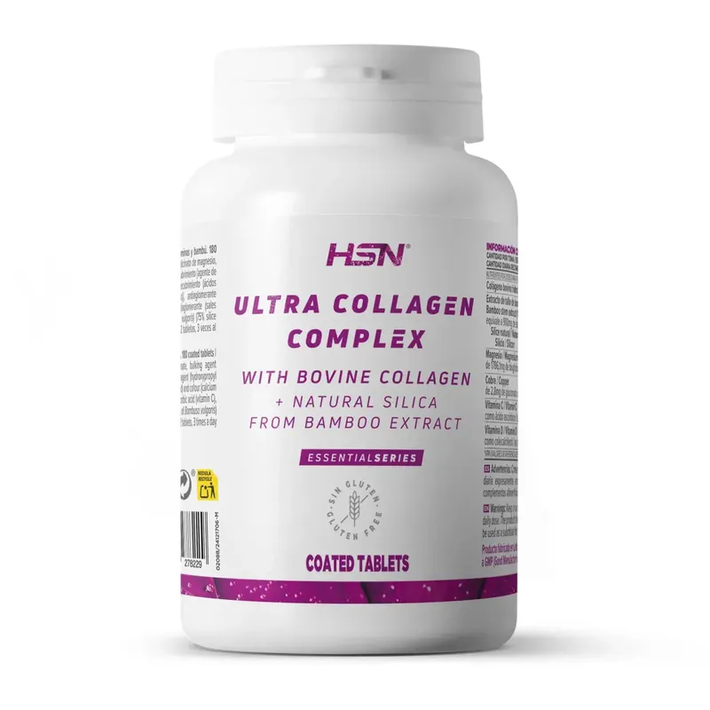 ULTRA HYDROLYSED COLLAGEN COMPLEX