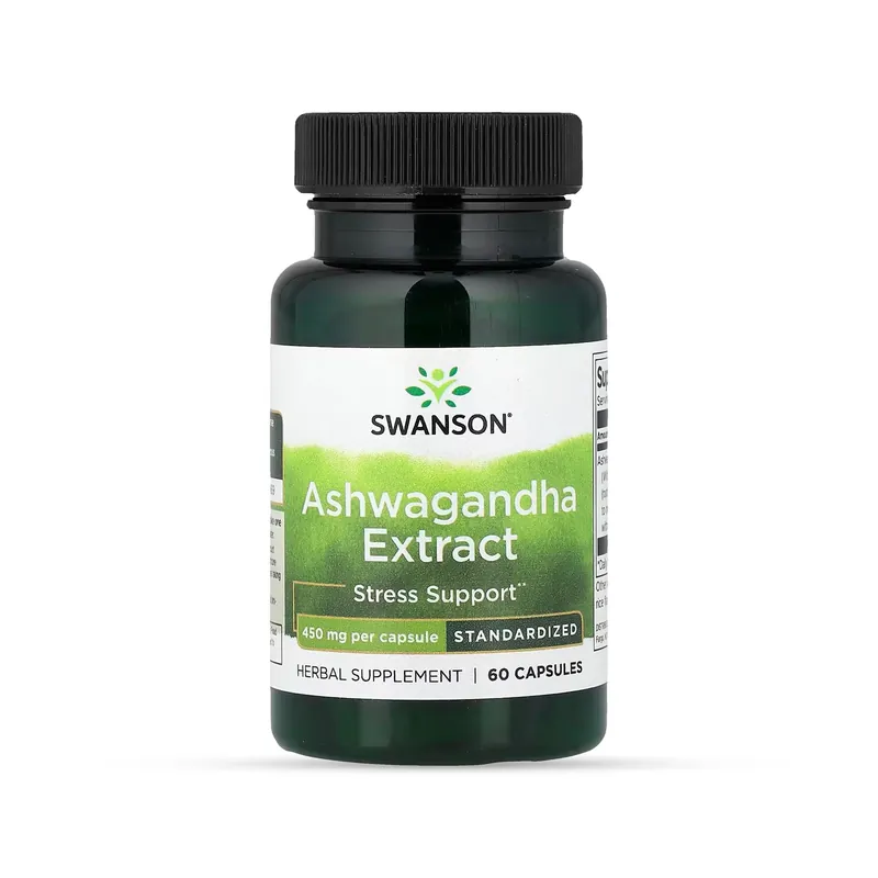 ASHWAGANDHA EXTRACT 450mg