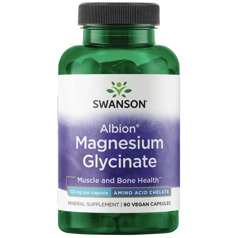 Albion® MAGNESIUM 133mg