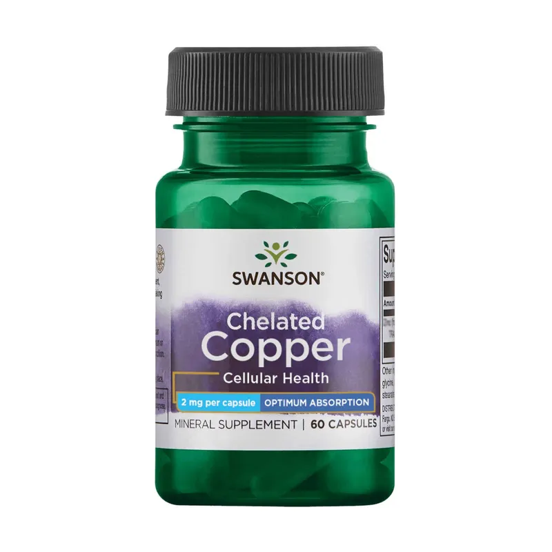 Albion® COPPER 2mg