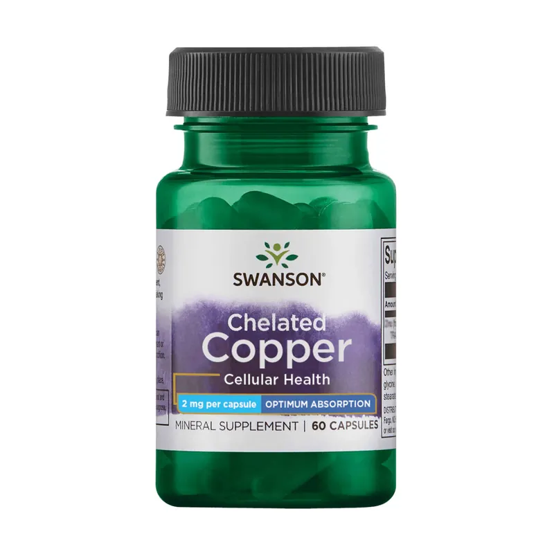 Albion® COPPER 2mg
