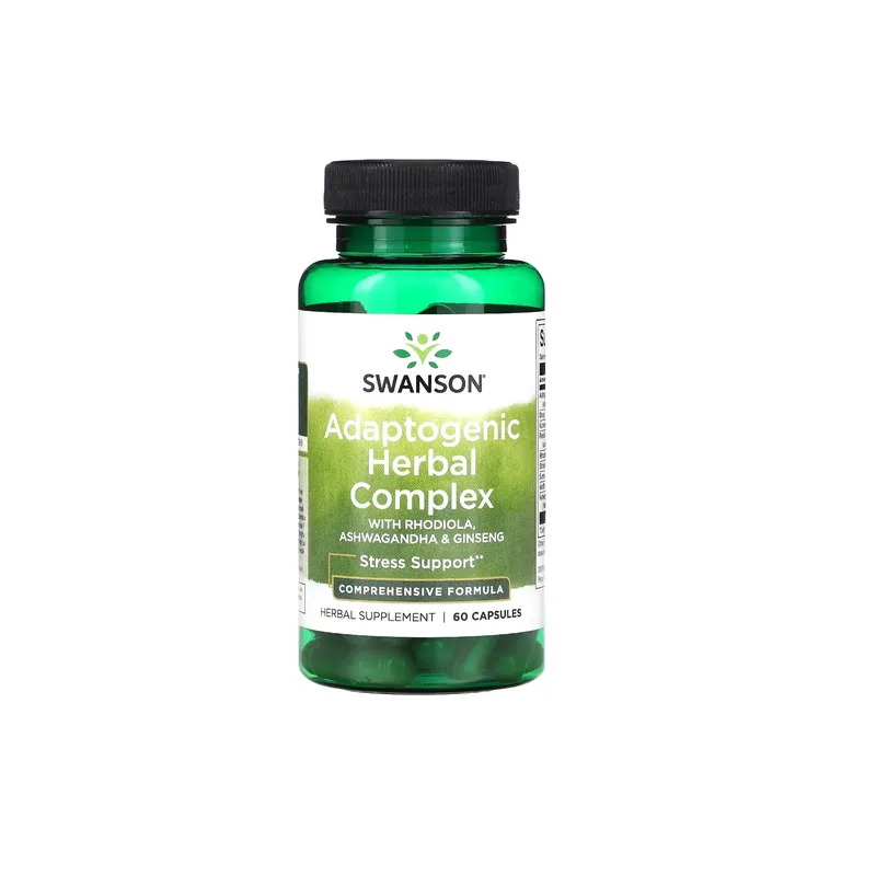 ADAPTOGENIC HERBAL COMPLEX