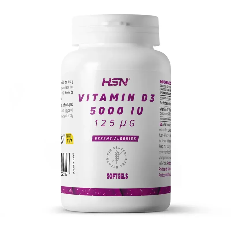 Vitamin D3 5000IU