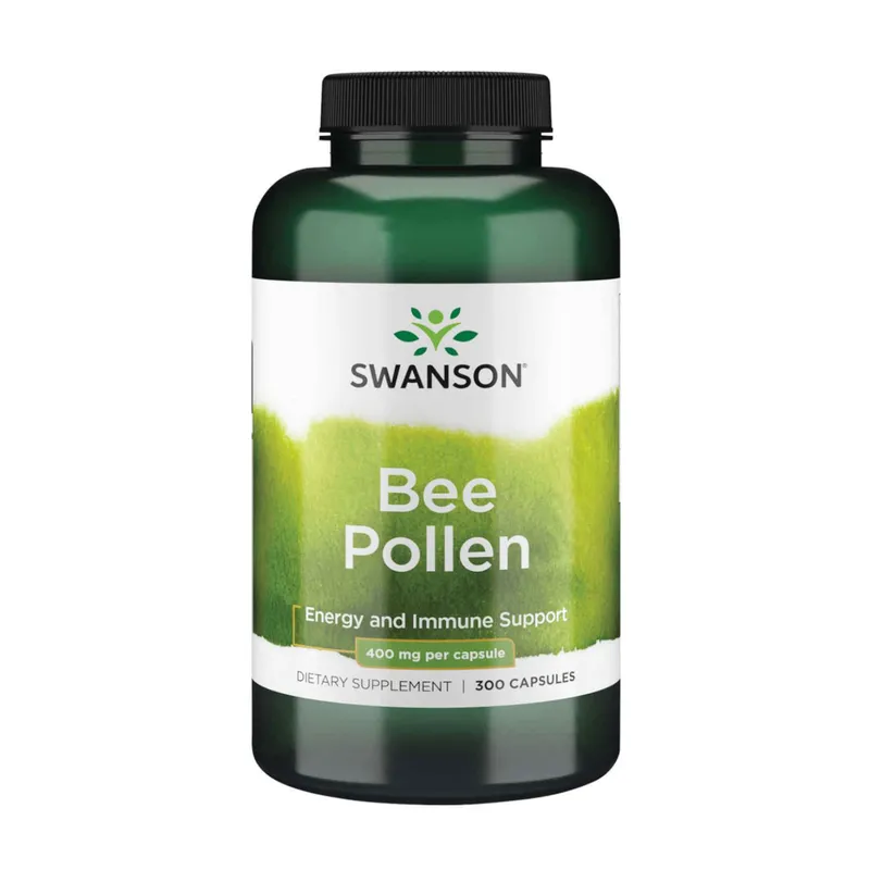 BEE POLLEN 400mg