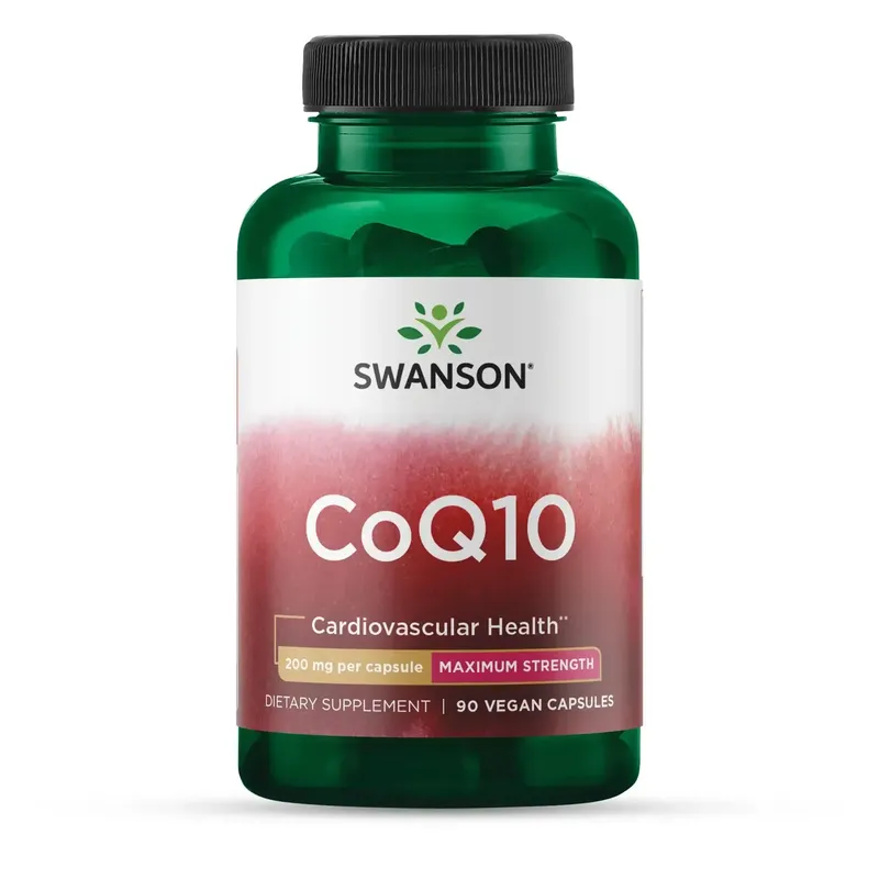 COENZYME Q10 200mg