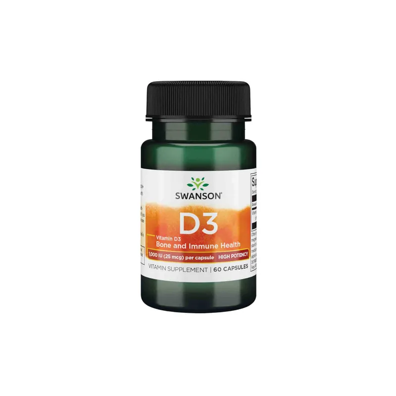 VITAMIN D3 1000IU