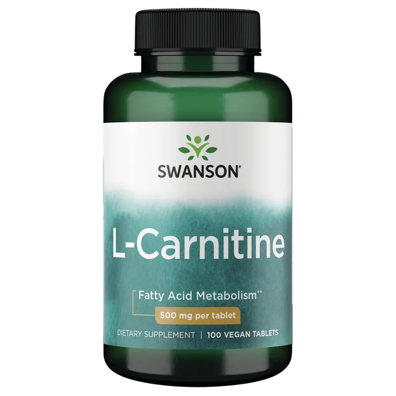 L-CARNITINE 500mg