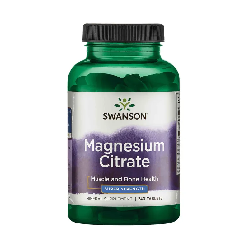 MAGNESIUM CITRATE 112,5mg