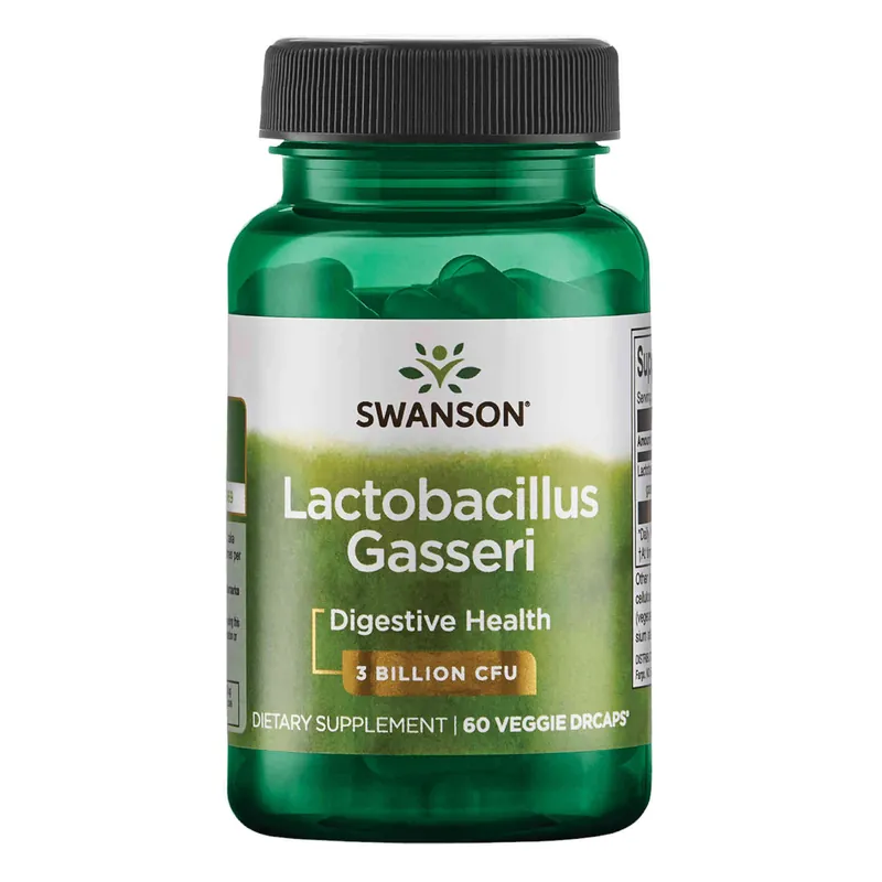 LACTOBACILLUS GASSERI 3B CFU