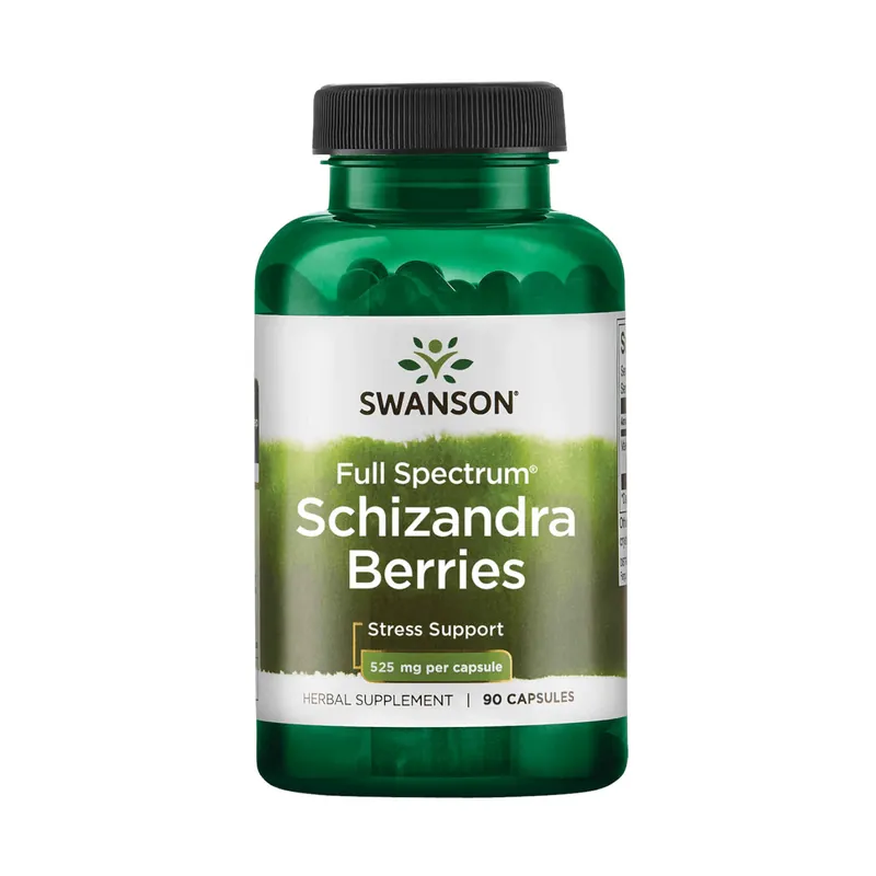 Full Spectrum® SCHIZANDRA BERRIES 525mg